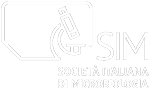 SIM – Società italiana di microbiologia Logo